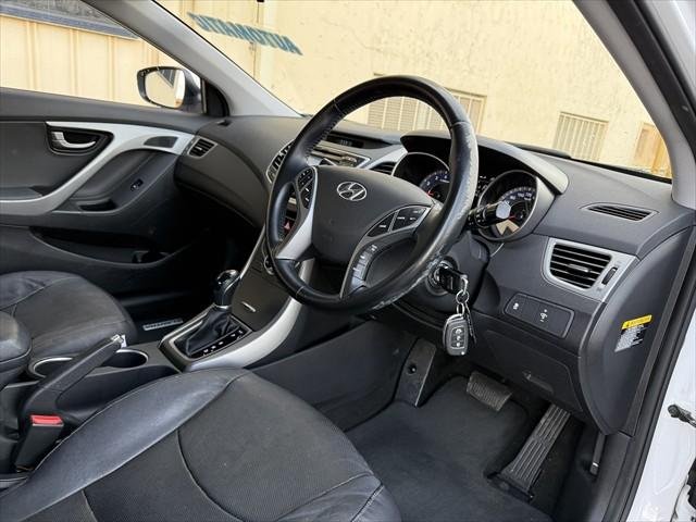 2014 Hyundai Elantra Trophy