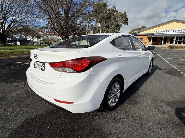 2014 Hyundai Elantra Trophy