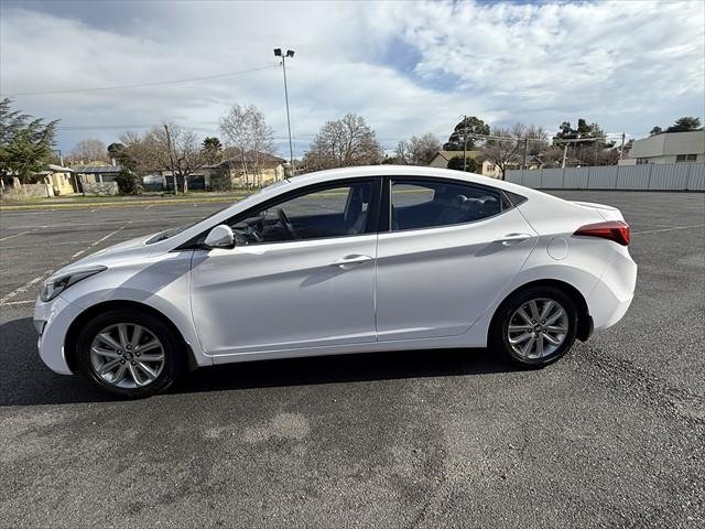 2014 Hyundai Elantra Trophy
