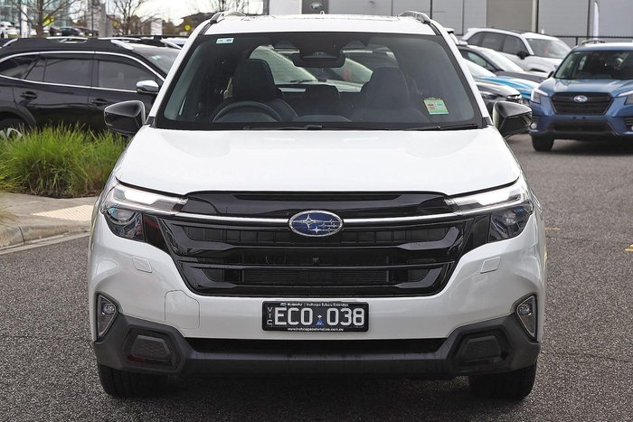 2025 Subaru Forester Hybrid Touring