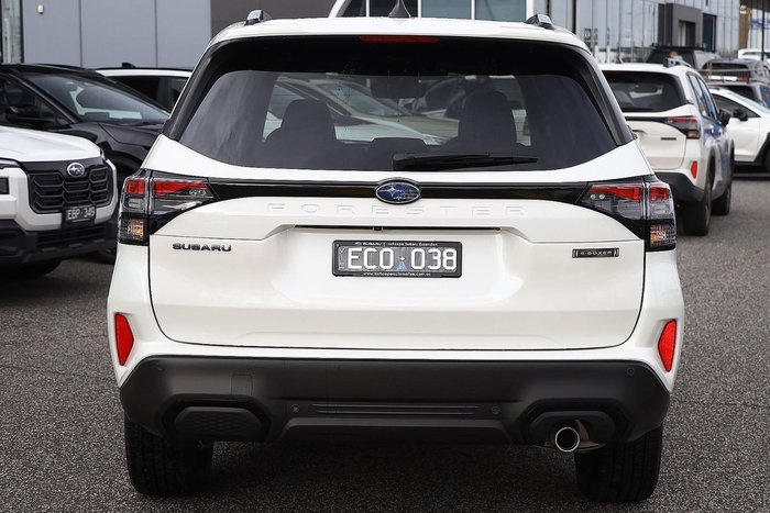 2025 Subaru Forester Hybrid Touring