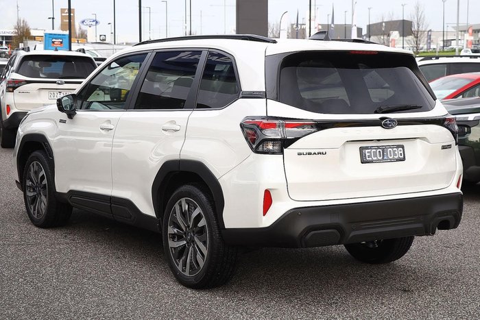 2025 Subaru Forester Hybrid Touring