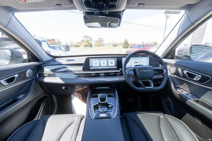 2026 Chery Tiggo 7 Super Hybrid Ultimate