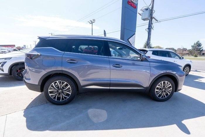 2026 Chery Tiggo 7 Super Hybrid Ultimate