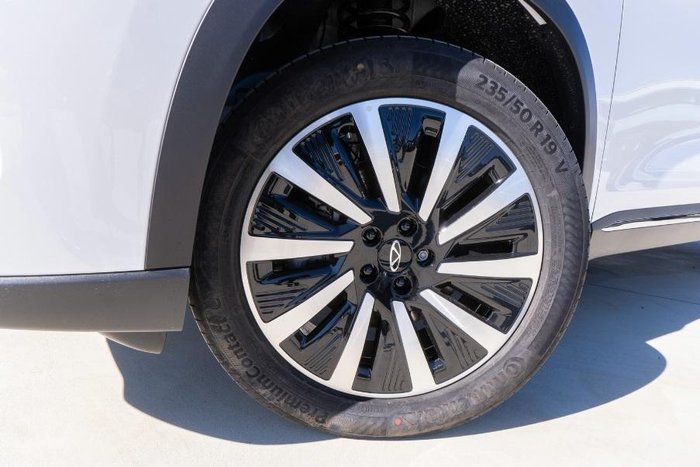 2026 Chery Tiggo 8 Super Hybrid Urban