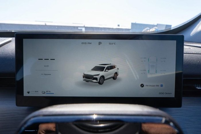 2026 Chery Tiggo 8 Super Hybrid Urban