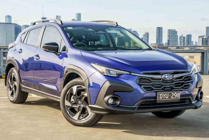 2026 Subaru Crosstrek