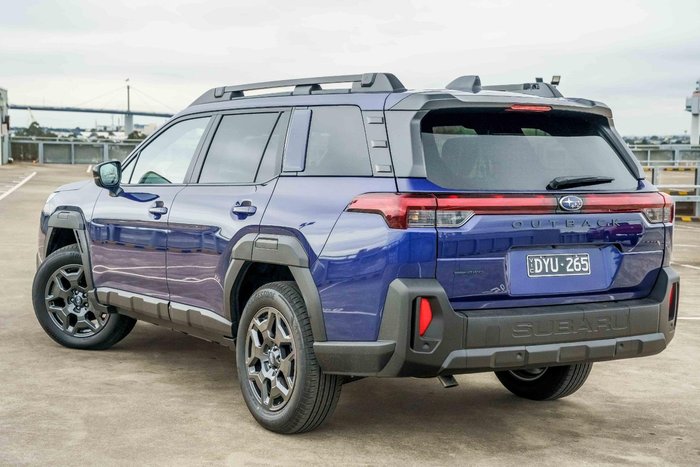 2026 Subaru Outback