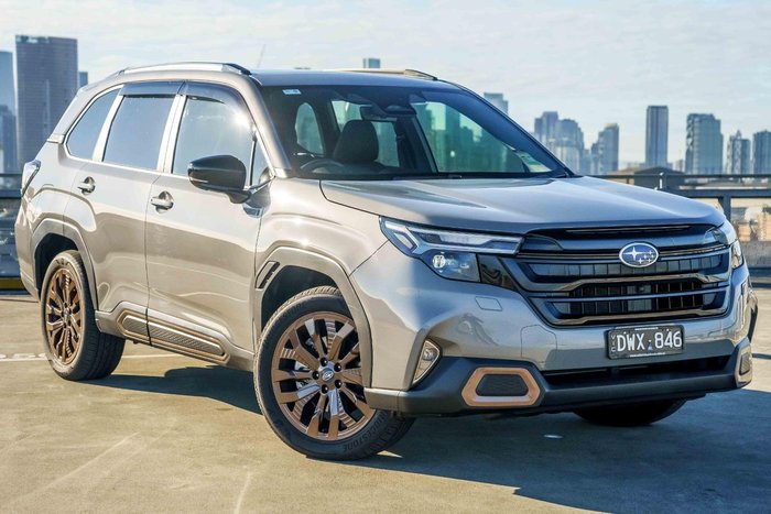 2025 Subaru Forester