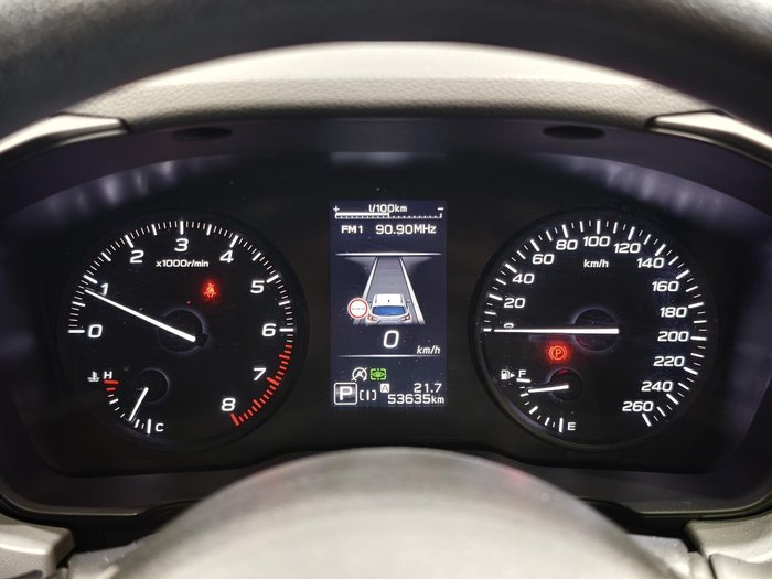 2024 Subaru Crosstrek 2.0L