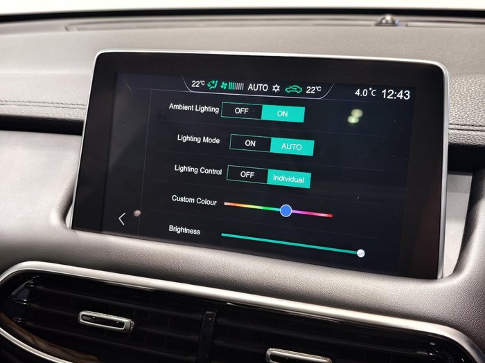 2021 MG HS PHEV Essence