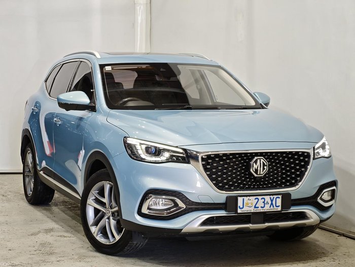2021 MG HS PHEV