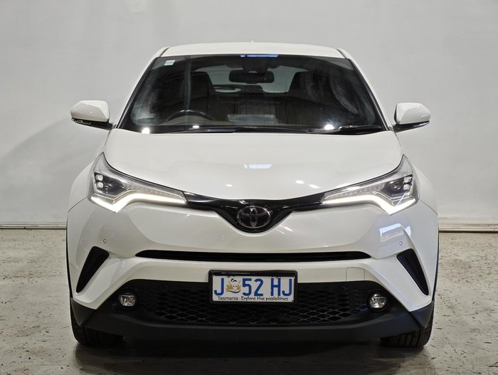 2019 Toyota C-HR Koba
