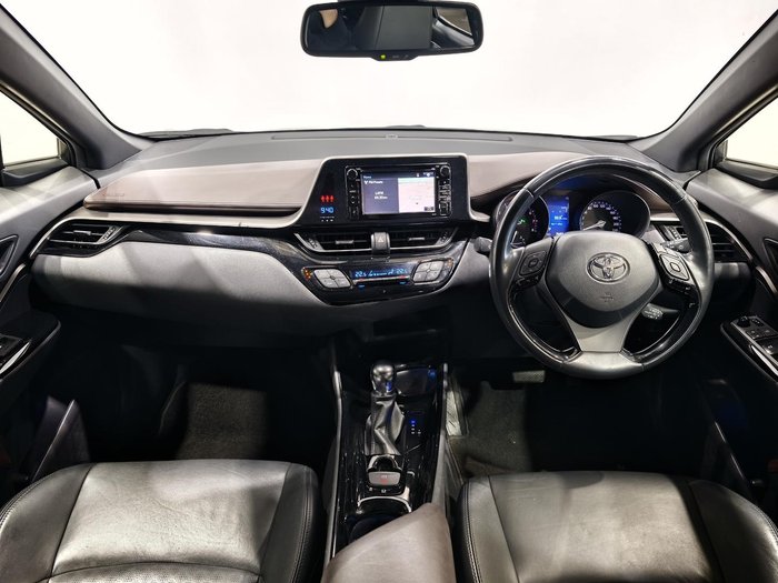 2019 Toyota C-HR Koba