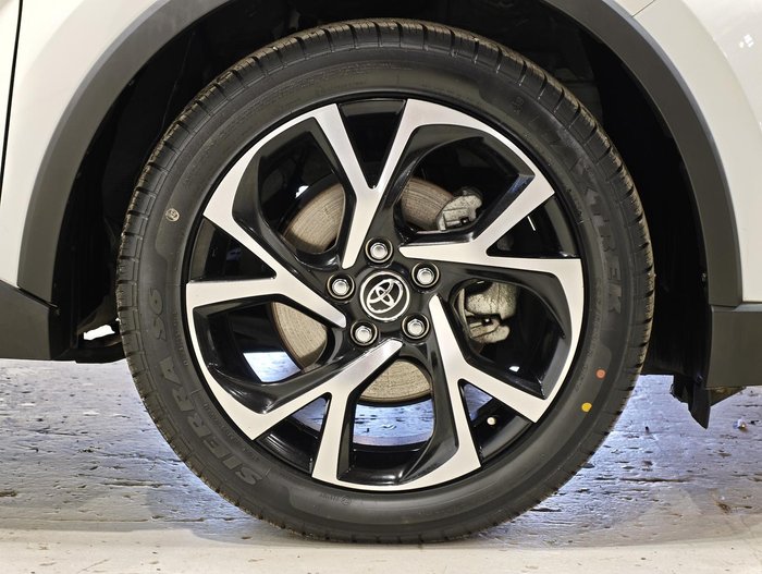 2019 Toyota C-HR Koba