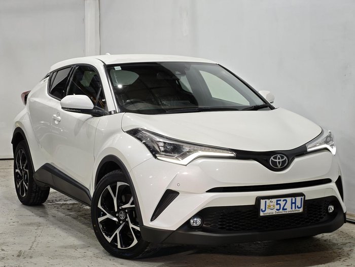 2019 Toyota C-HR