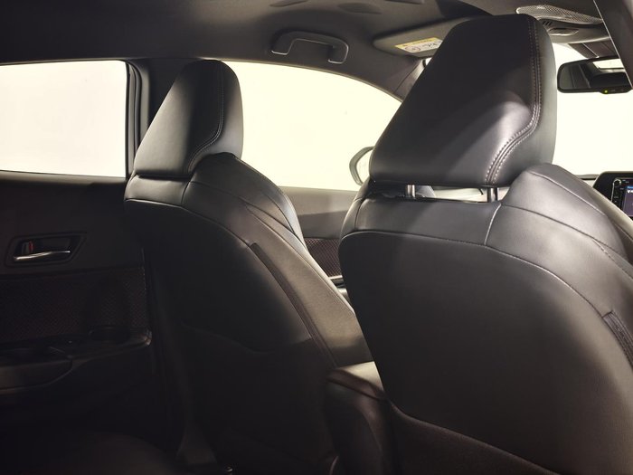 2019 Toyota C-HR Koba