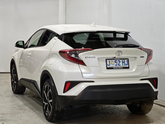 2019 Toyota C-HR Koba