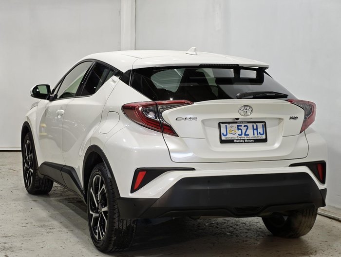 2019 Toyota C-HR Koba