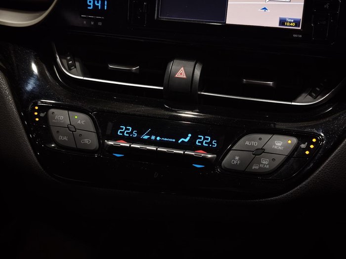2019 Toyota C-HR Koba