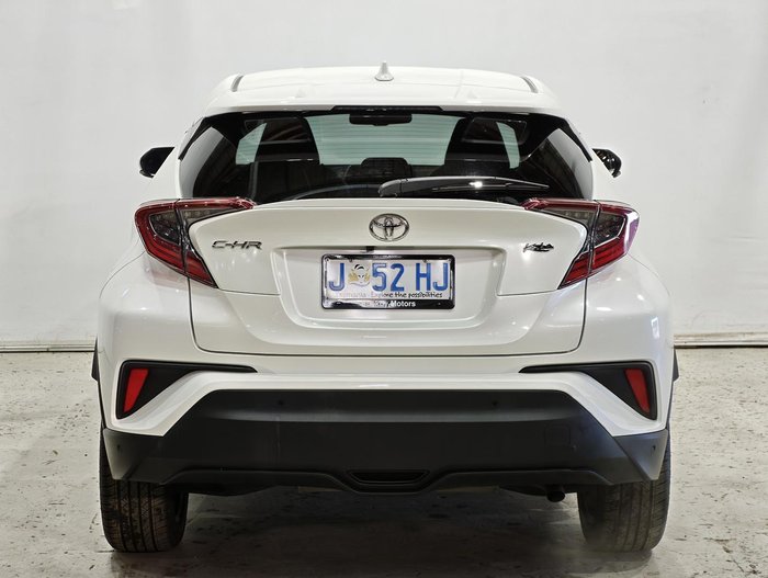 2019 Toyota C-HR Koba
