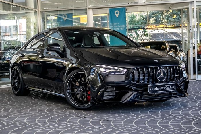 2025 Mercedes-Benz CLA-Class