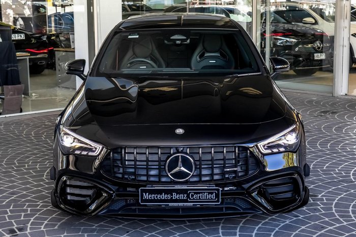 2025 Mercedes-Benz CLA-Class CLA45 AMG S