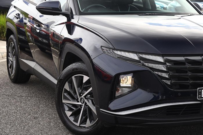 2021 Hyundai Tucson Elite