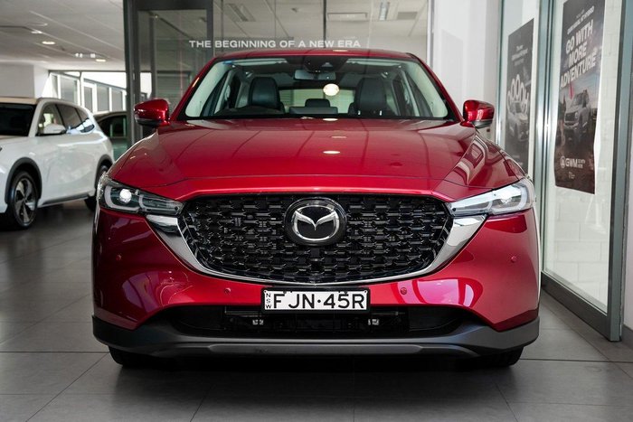 2024 Mazda CX-5 G25 Touring