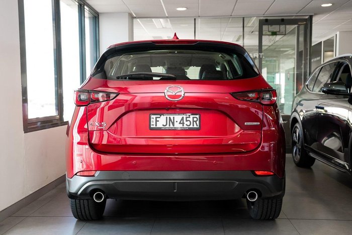 2024 Mazda CX-5 G25 Touring