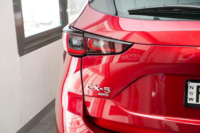 2024 Mazda CX-5 G25 Touring