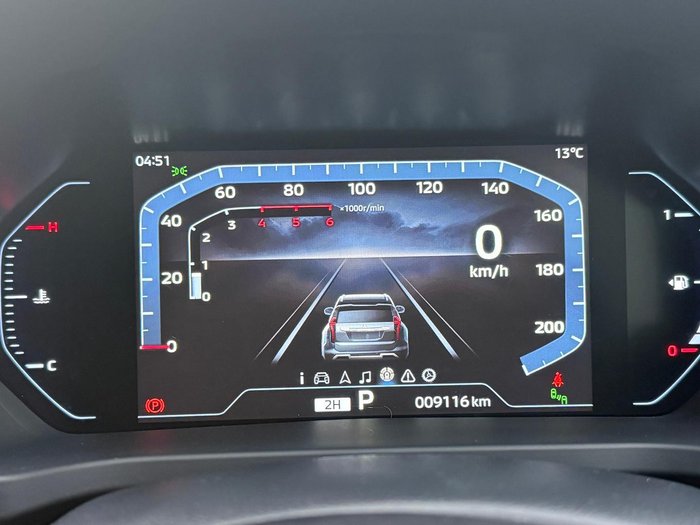 2024 Mitsubishi Pajero Sport Exceed