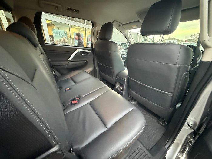2024 Mitsubishi Pajero Sport Exceed