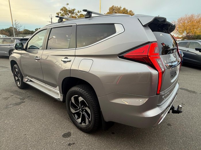 2024 Mitsubishi Pajero Sport Exceed QG MY24 4X4 Dual Range