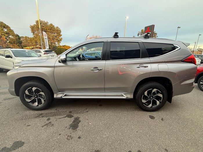 2024 Mitsubishi Pajero Sport Exceed