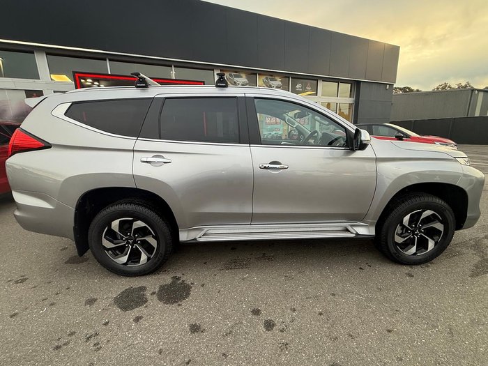 2024 Mitsubishi Pajero Sport Exceed