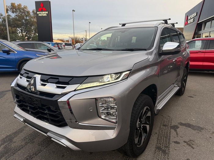 2024 Mitsubishi Pajero Sport Exceed QG MY24 4X4 Dual Range