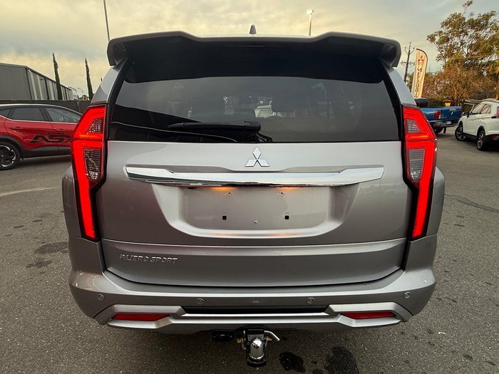 2024 Mitsubishi Pajero Sport Exceed