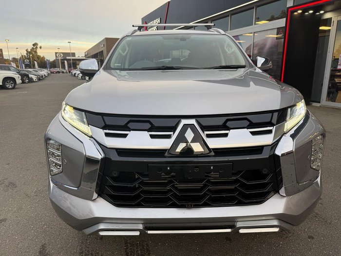 2024 Mitsubishi Pajero Sport Exceed QG MY24 4X4 Dual Range