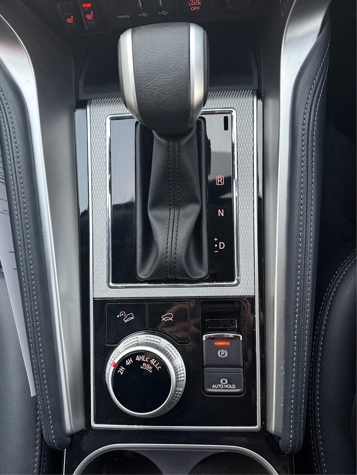 2024 Mitsubishi Pajero Sport Exceed