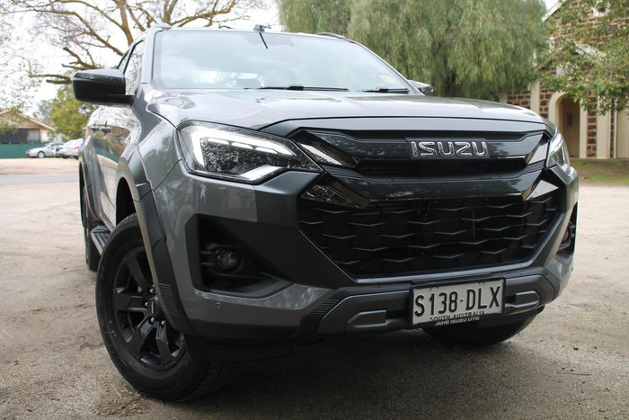 2025 Isuzu D-MAX