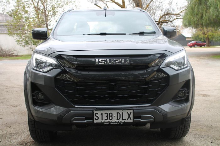 2025 Isuzu D-MAX X-TERRAIN