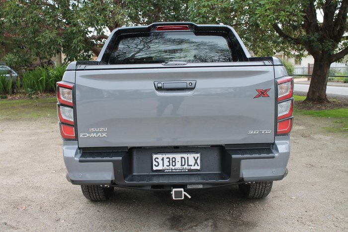 2025 Isuzu D-MAX X-TERRAIN