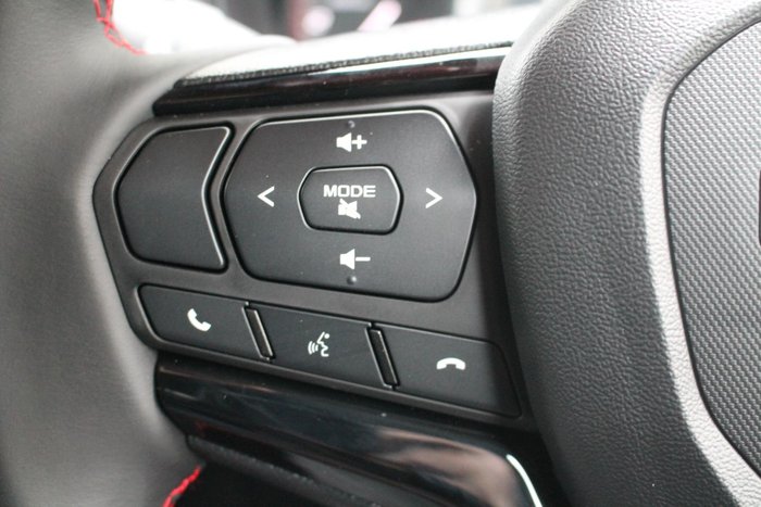 2025 Isuzu D-MAX X-TERRAIN