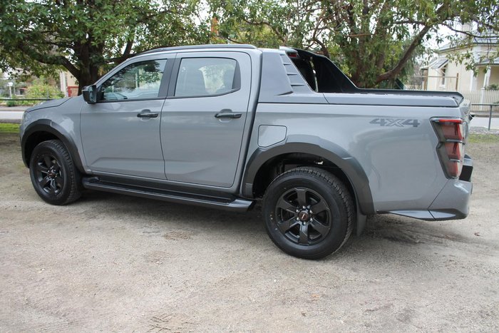 2025 Isuzu D-MAX X-TERRAIN