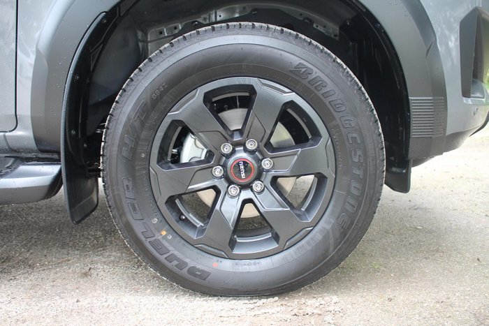2025 Isuzu D-MAX X-TERRAIN