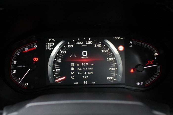 2025 Isuzu D-MAX X-TERRAIN