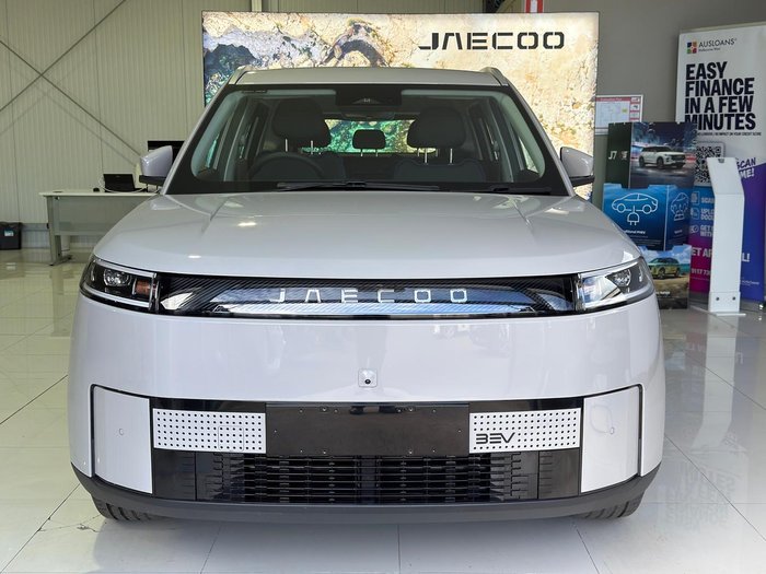 2026 Jaecoo J5