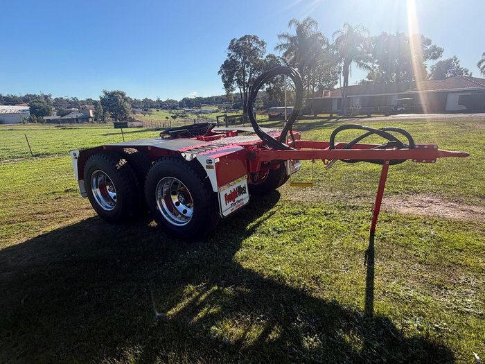 2026 FreightWest Dolly Road Train Dolly
