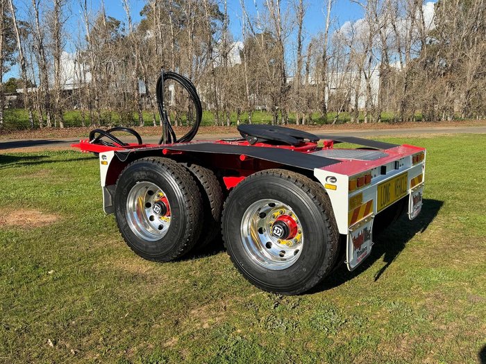 2026 FreightWest Dolly Road Train Dolly